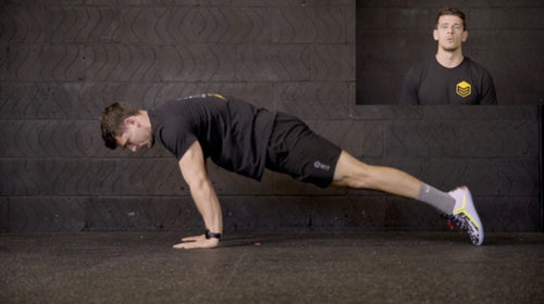 Handstand Series: Deel 3 - De Gymnastische Plank