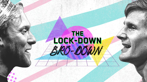 The Lock-Down Bro-Down : Pat Vellner VS Brent Fikowski