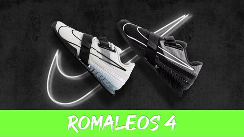 Nike Romaleos 4 Review: Alles wat je moet weten