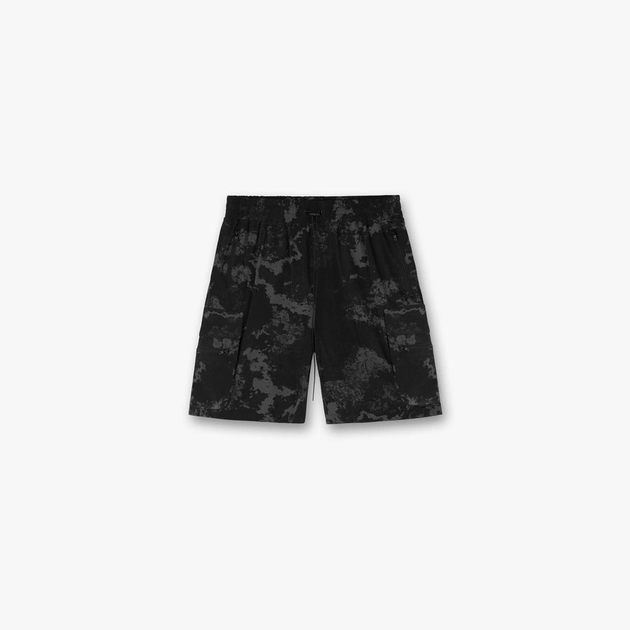 Represent Clo© Shorts Represent 247 Short X WIT in Black Camo